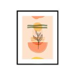 Plant From Inside Minimal Art