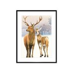 Aesthetic Premium Wall Decor Paintings